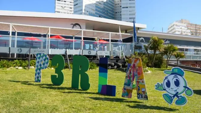 Más de 7.200 personas visitaron la segunda edición del Festival P3RLA