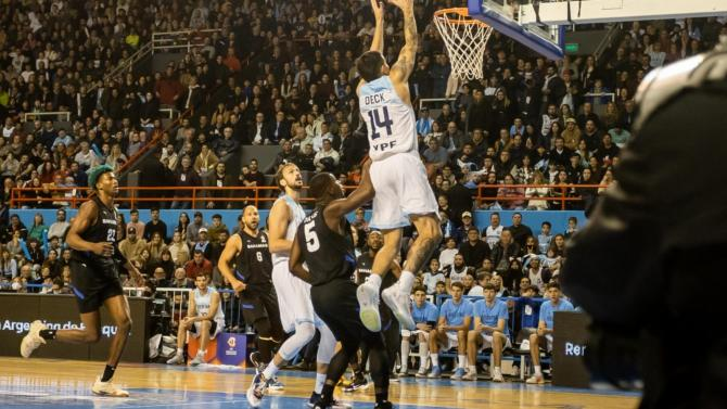 La Selección Argentina de Básquet regresa a Mar del Plata