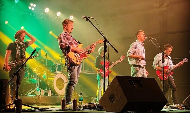 Rey Garufa, la banda tributo a Los Redondos se presenta  en Mar del Plata