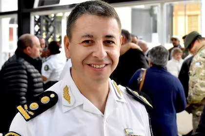 El exjefe policial acusado de liderar una asociación ilícita dio el primer paso hacia el arresto domiciliario