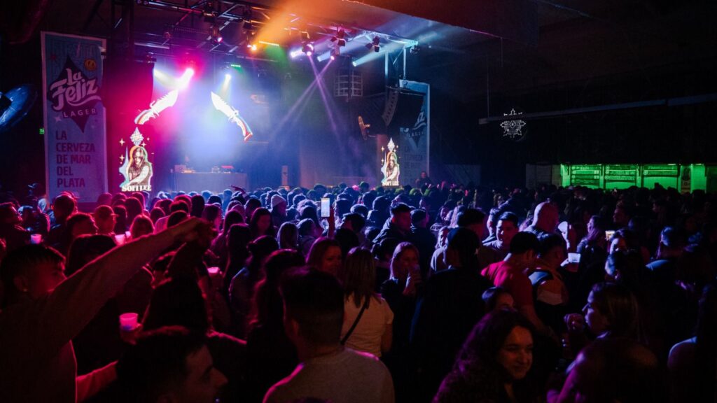 Nueva edición de La Feliz Fest con show de Los Palmae