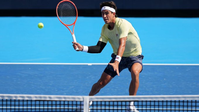 Francisco Comesaña hizo historia en Cincinnati y avanzó a octavos de un Masters 1000