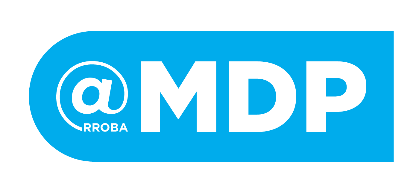 ArrobaMDP Logo