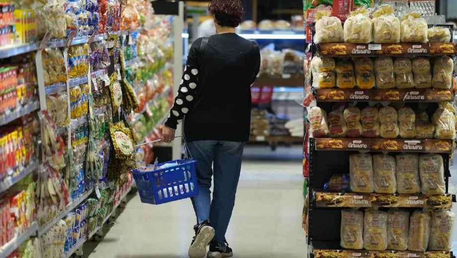 La inflación de julio fue de 1,9% y acumula 17,3% en lo que va de 2025