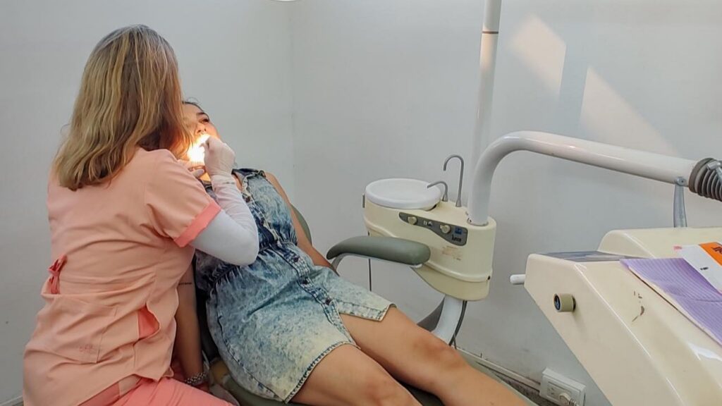 Los dispositivos de “Salud en tu Barrio” llegan a Bosque Grande y Don Emilio