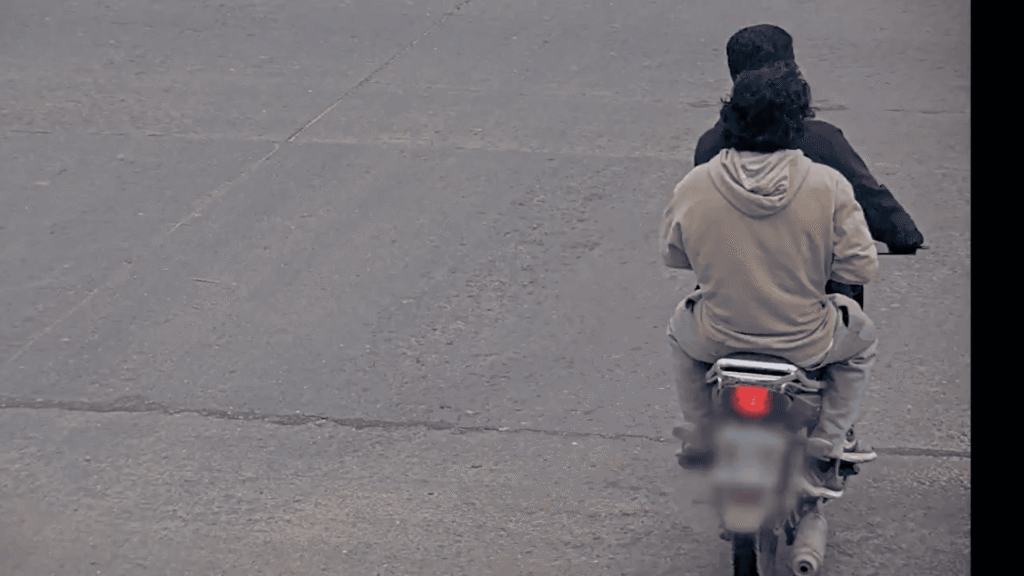 El COM detectó una moto robada en Las Lilas y su conductor fue aprehendido