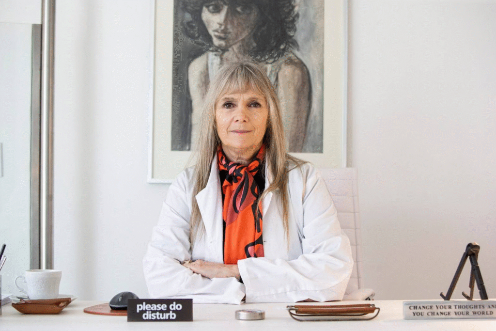 Dra. Mónica Katz. Obesidad