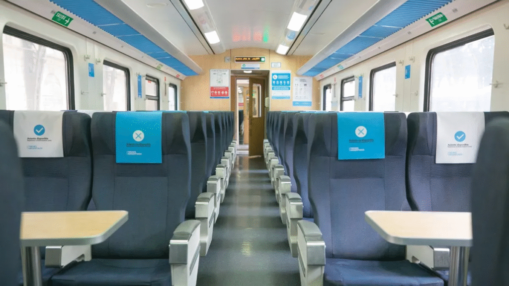 Trenes Argentinos habilitó la venta de pasajes a Mar del Plata para diciembre y el verano