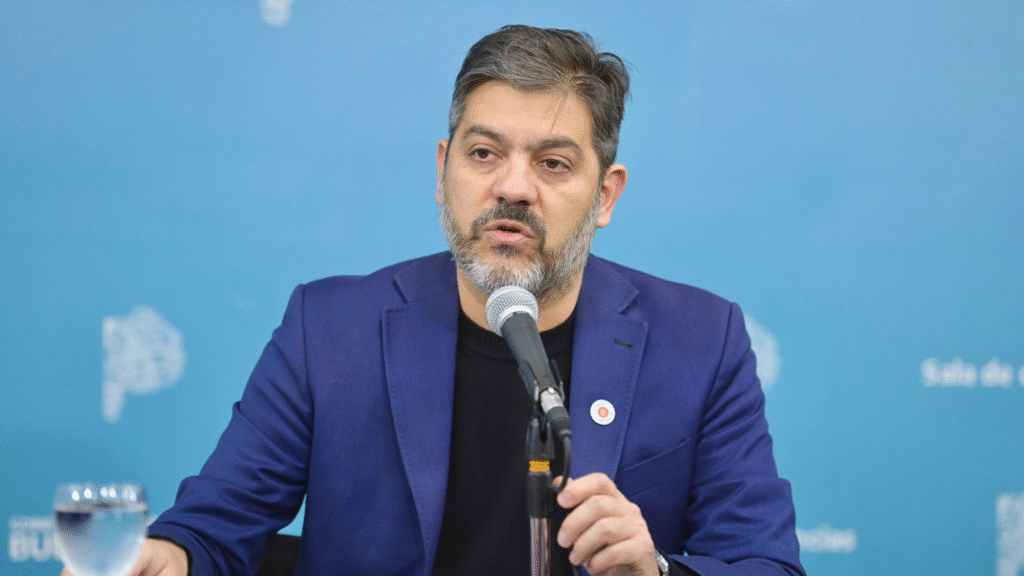 Carlos Bianco. Entrevista