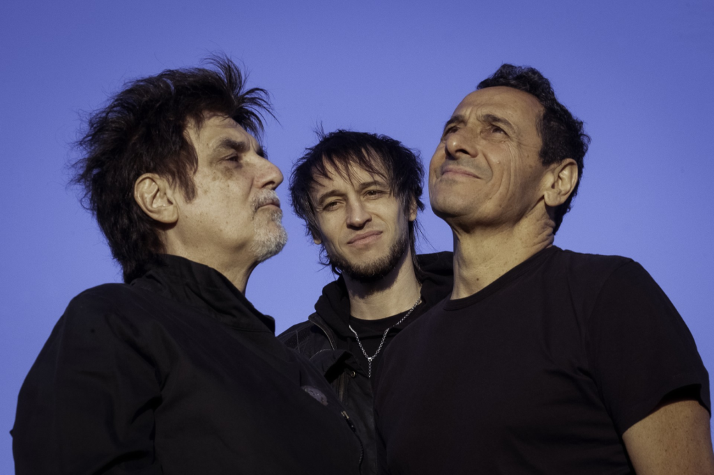 Divididos. Aplanadora del Rock. Bendu Arena. 