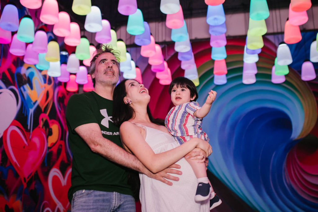 LOVE UP! superó los 20 mil visitantes en su primer mes y es furor del verano en Mar del Plata