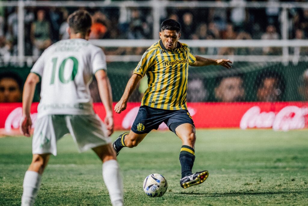 Aldosivi vs Banfield