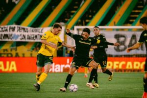 Aldosivi arrancó el Clausura con un empate ante Defensa y Justicia