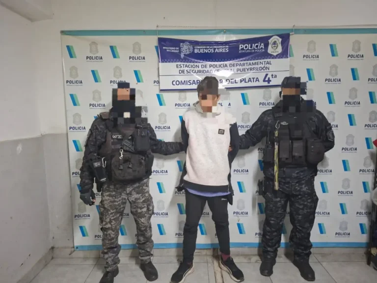 Simuló una compra para robar, lo descubrieron y terminó preso