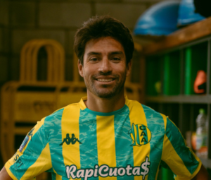 Nicolás Gaitán salió del retiro y es nuevo refuerzo de Aldosivi