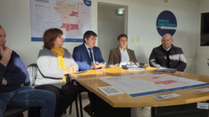 OSSE lanzó el PROGERAC para agilizar la extensión de las redes de agua y cloaca