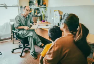 La guardia del Centro de Salud Oñativia incorpora atención pediátrica por demanda espontánea