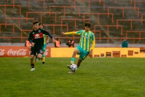 Aldosivi no pudo con Tigre y sigue sin ganar: ya son 21 partidos