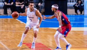 Argentina venció a Puerto Rico en Mar del Plata y dio otro paso rumbo a Qatar 2027