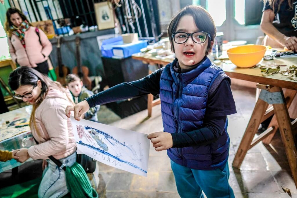 Cuatro lugares para festejar el Día del Niño gratis en Mar del Plata