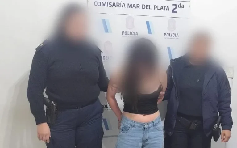 La sacaron del boliche y terminó detenida por agredir a una policía