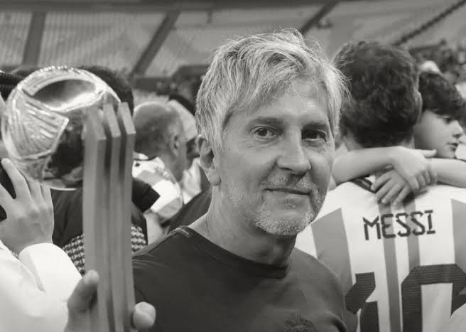 Murió Jorge Messi: el padre de Lionel falleció a los 68 años en Rosario