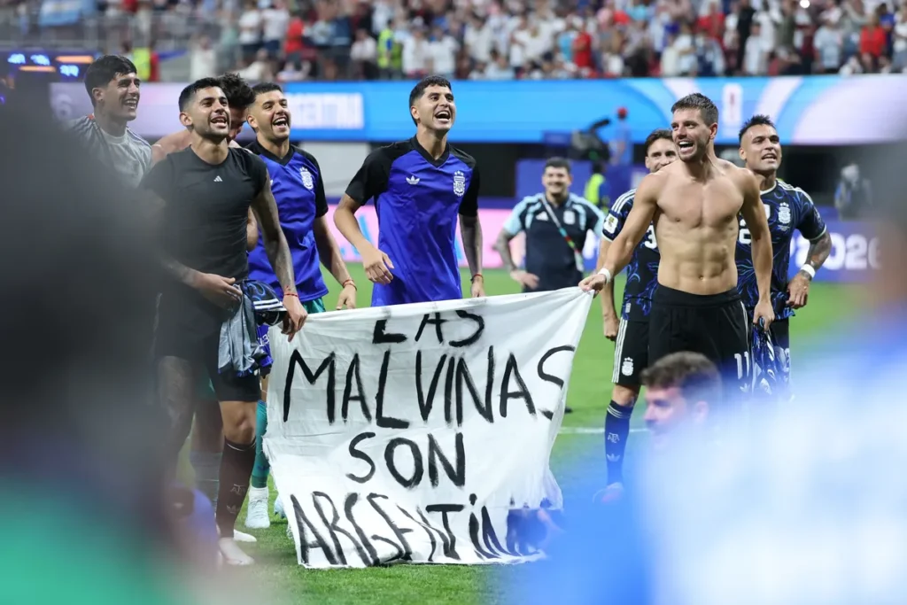 El 15 de julio será el Día de las Selecciones Nacionales de Fútbol