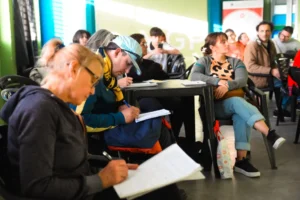 El Programa Educativo Barrial retoma sus actividades presenciales y virtuales