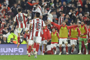 River volvió a ganar: derrotó 2-0 a Argentinos y cortó la mala racha