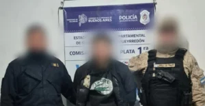 La Perla: robaron una vivienda, escaparon a los tiros y dos fueron detenidos
