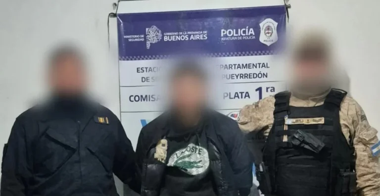 La Perla: robaron una vivienda, escaparon a los tiros y dos fueron detenidos