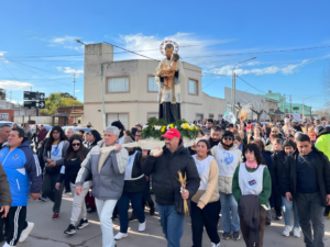 “Custodiar lo humano”: el llamado de monseñor Giobando en la fiesta de San Cayetano