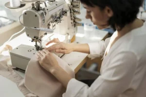 La UNMDP lanza dos nuevos talleres de uso de máquinas de confección textil