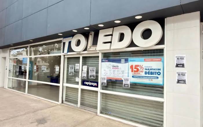 Toledo pagará el 60% de los salarios que adeudaba a sus trabajadores