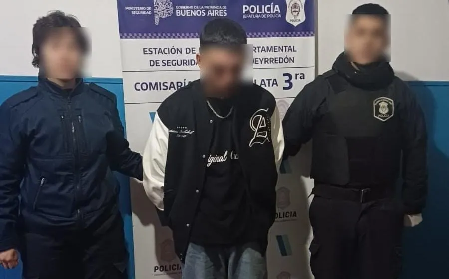 Golpeó a su expareja tras entrar por la fuerza a su casa: quedó detenido