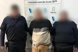 Festejo, alcohol y violencia: terminó detenido tras golpear a su pareja