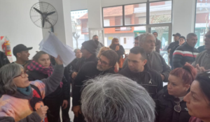 Fuerte reclamo en La Costa por las facturas de luz: “Nos morimos de frío”