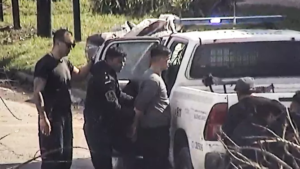 El COM detectó el robo de una camioneta y hubo cinco aprehendidos