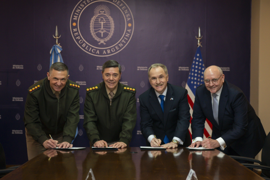 Argentina avanza con la compra de 235 blindados Stryker para el Ejército