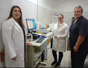 Más rápido y preciso: el hospital Alende agilizó el diagnóstico de biopsias