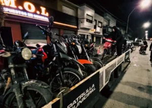 El Municipio secuestró 4.198 motos por distintas infracciones