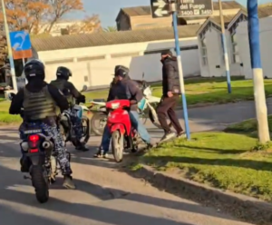 Refuerzan los operativos para combatir a los “motochorros” en Mar del Plata