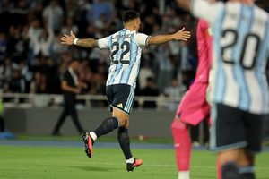 Argentina goleó 4-0 a Bolivia en su primer amistoso tras el Mundial 2026