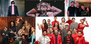 Divididos, Ciro, Dillom y más: la grilla de Bendu Arena para enero