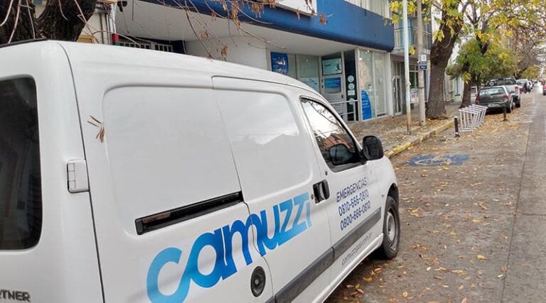 Alerta por robos de flexibles de gas: ya son 530 casos en Mar del Plata