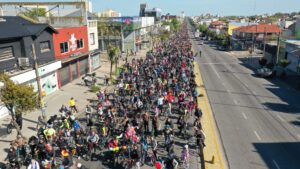Por el mal clima, postergaron la Caravana de la Primavera: cuándo será
