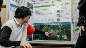 Alumnos de Batán competirán a nivel nacional con un proyecto turístico