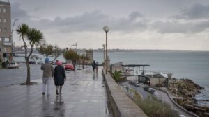 Alerta por frío extremo en Mar del Plata: pronostican -1° para este lunes