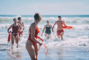 Guardavidas: qué playas tendrán cobertura diaria durante octubre