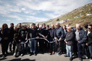 Kicillof encabezó la reinauguración del Autódromo Juan Manuel Fangio